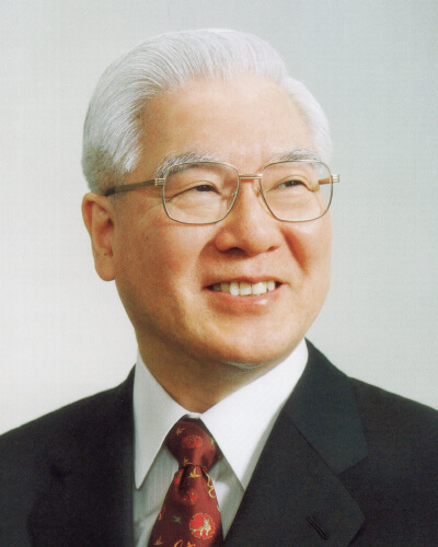 谷村 弘 先生（第3代教授）
